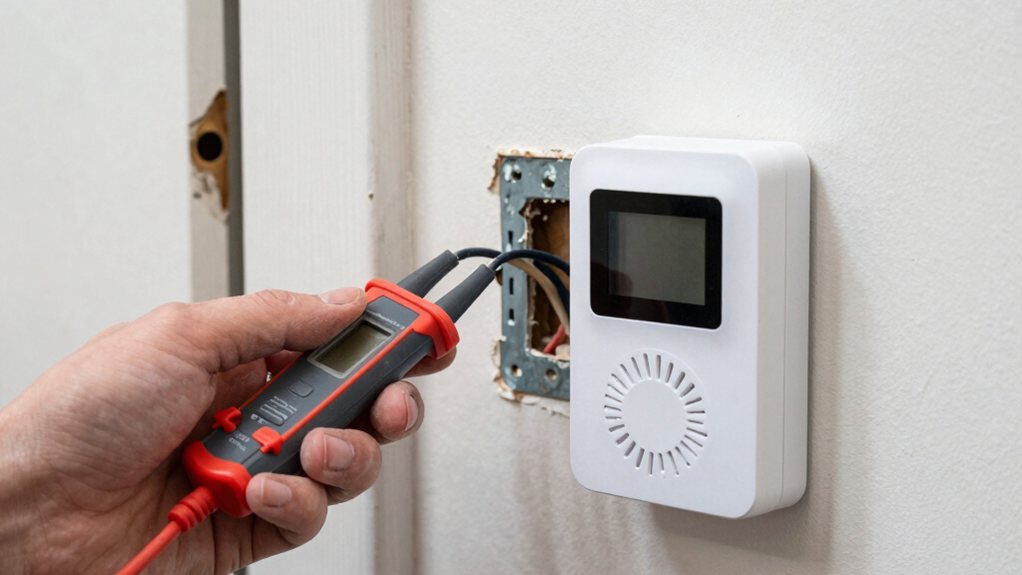 smart doorbell installation troubleshooting