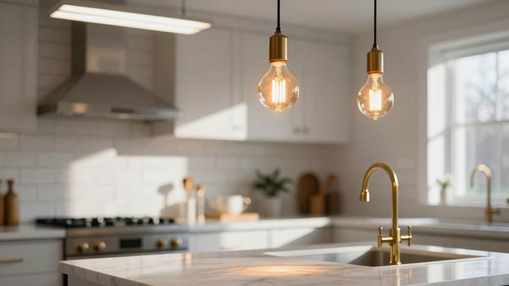 smart layered kitchen lighting upgrade