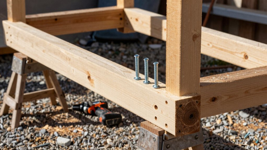 square measure reinforce tighten