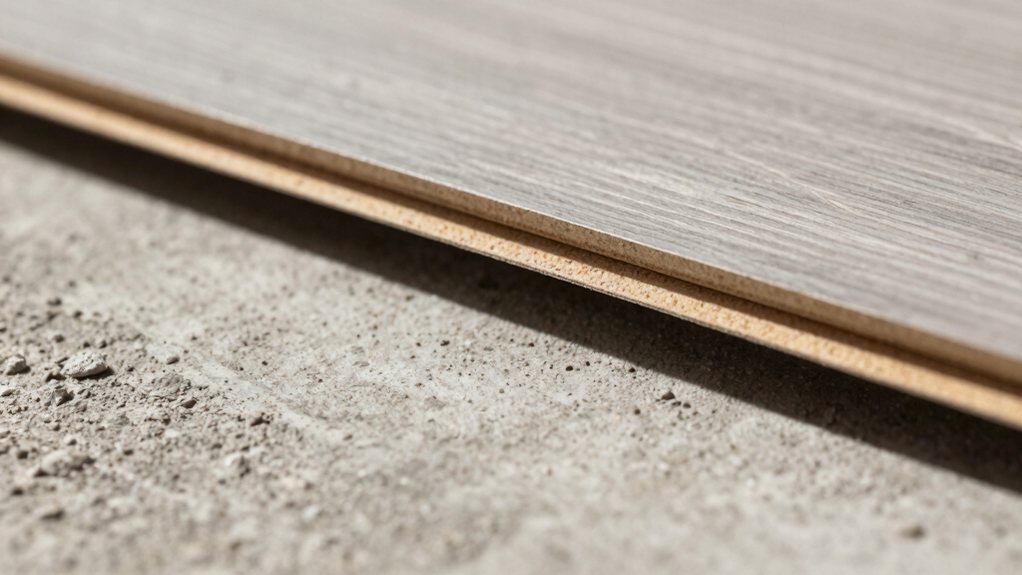 substrate flatness ensures durability