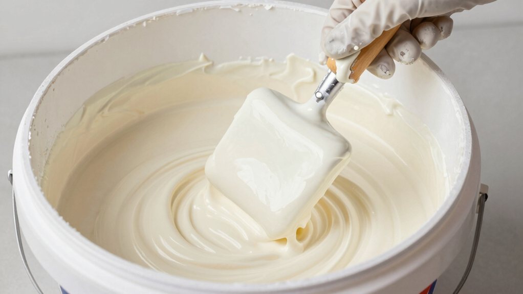 thick lump free non dripping compound