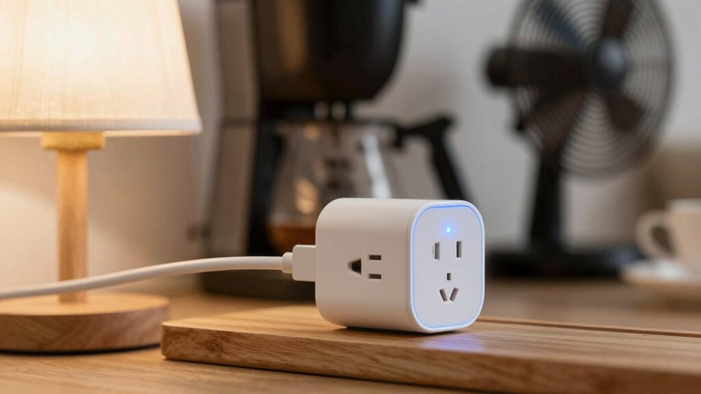 tiny internet connected power switch