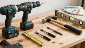 tools for new renovators