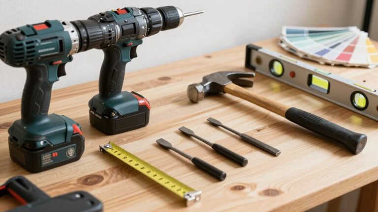 tools for new renovators