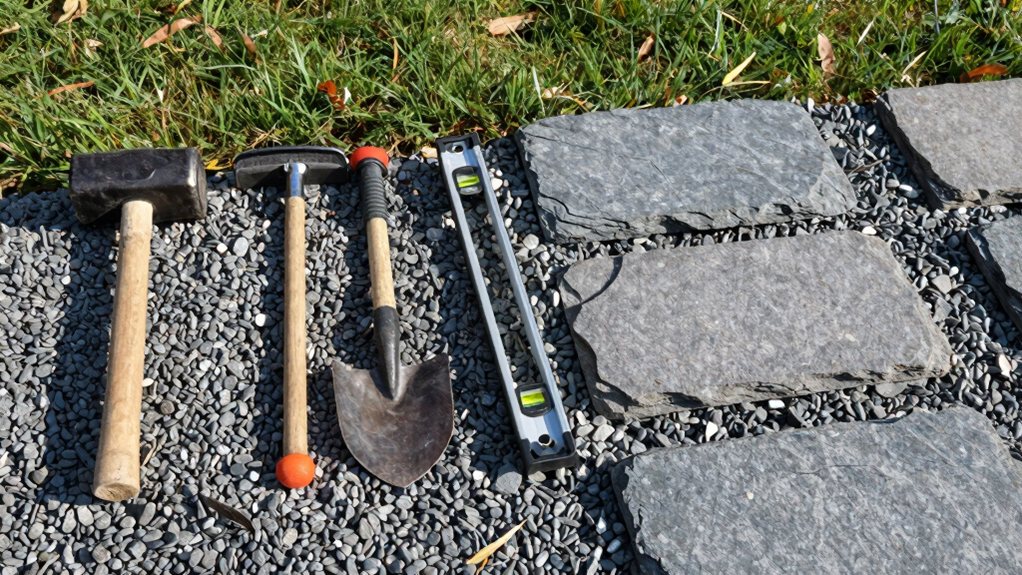 tools materials safety storage