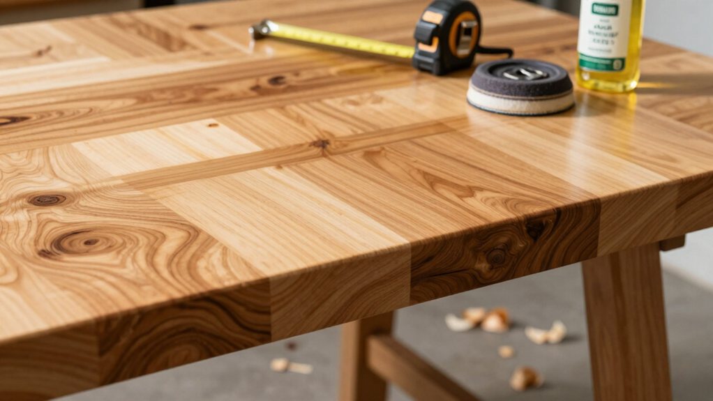 tools wood finishes checklist