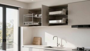 top kitchen cabinet organizers