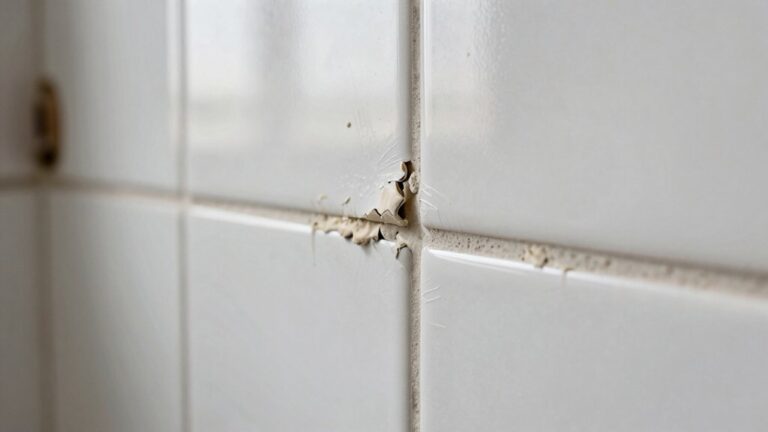 troubleshooting diy tile adhesive
