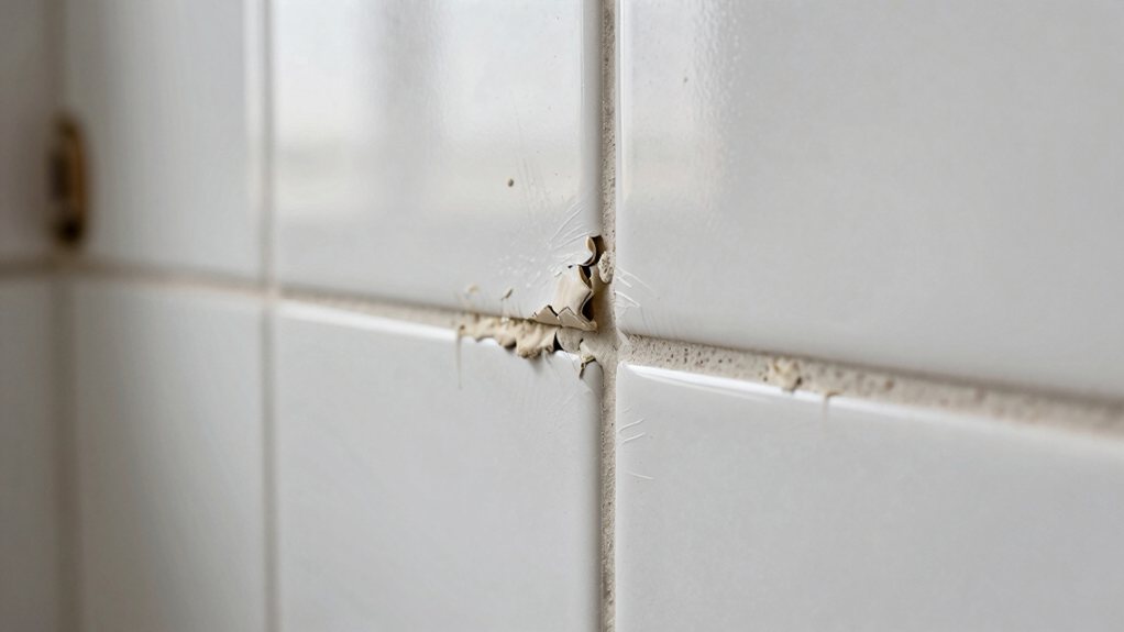 troubleshooting diy tile adhesive