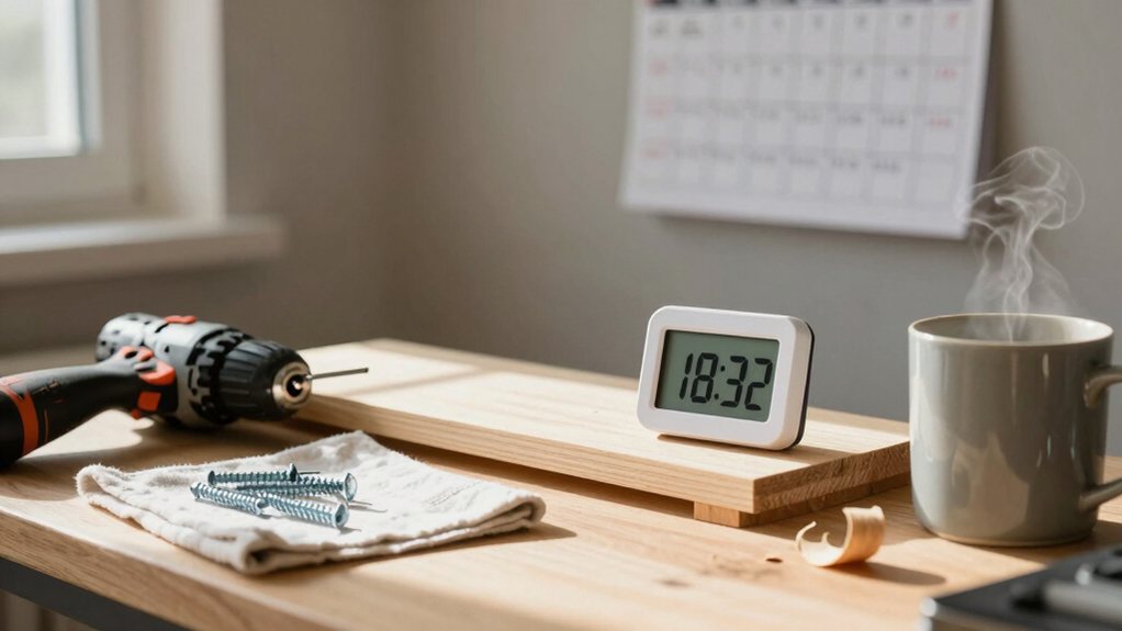 twenty minute daily diy