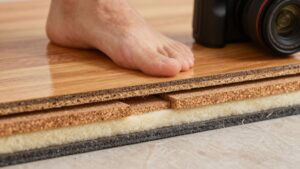 underlayments soften every step