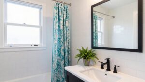 weekend diy bathroom refresh