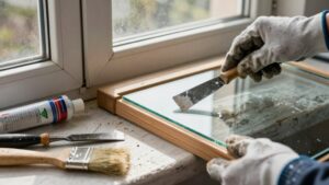 window replacement for beginners