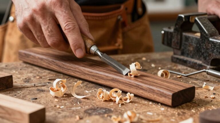 workshop tools safety techniques