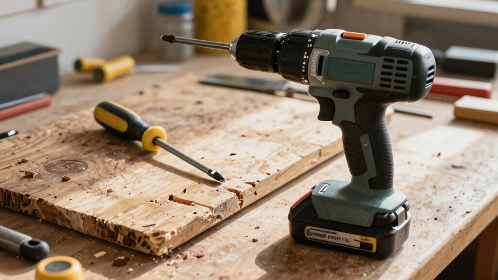 wrong tools ruined confidence