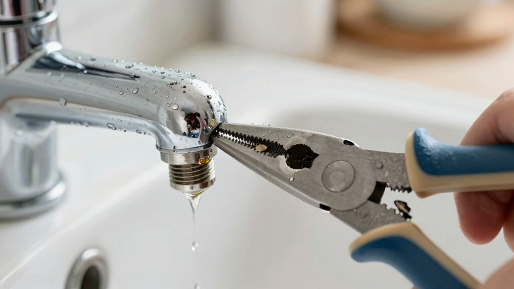 low water pressure home fix
