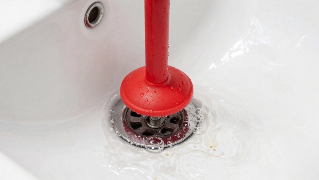 unclog drains without chemicals