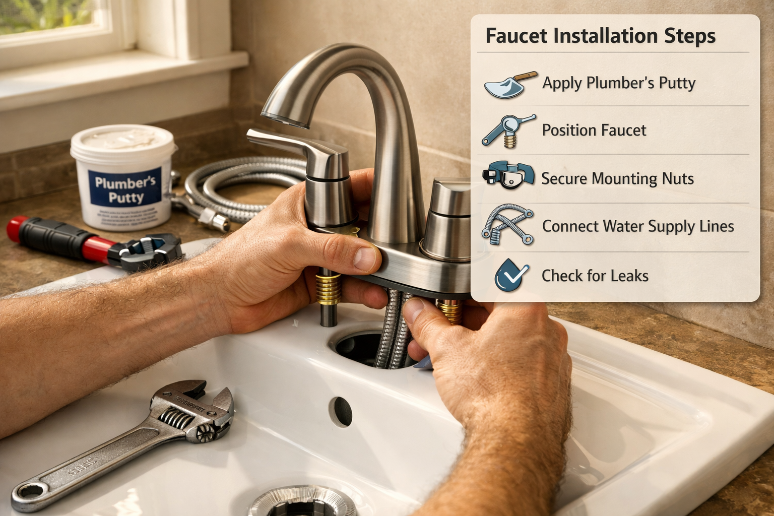 High-ROI Bathroom Projects You Can DIY