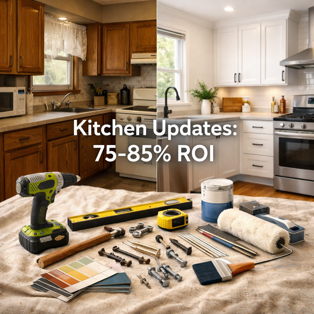 Understanding Home Improvement ROI in 2026