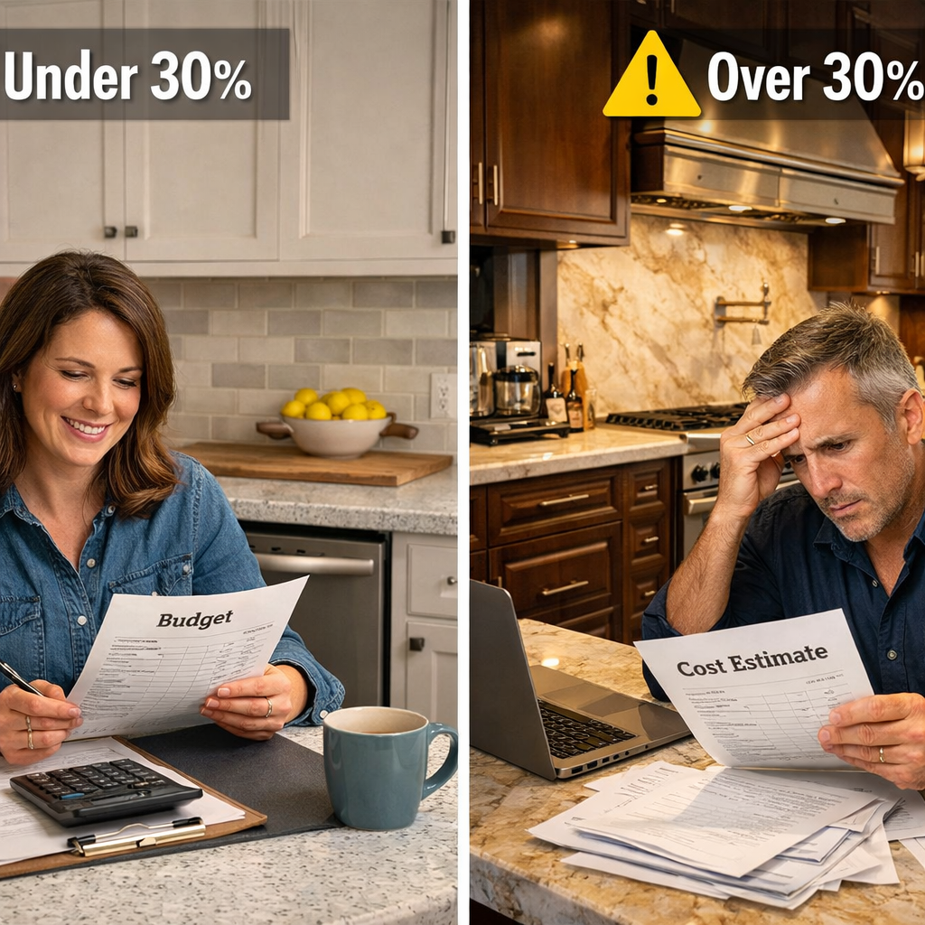 When You Should Ignore the 30% Rule